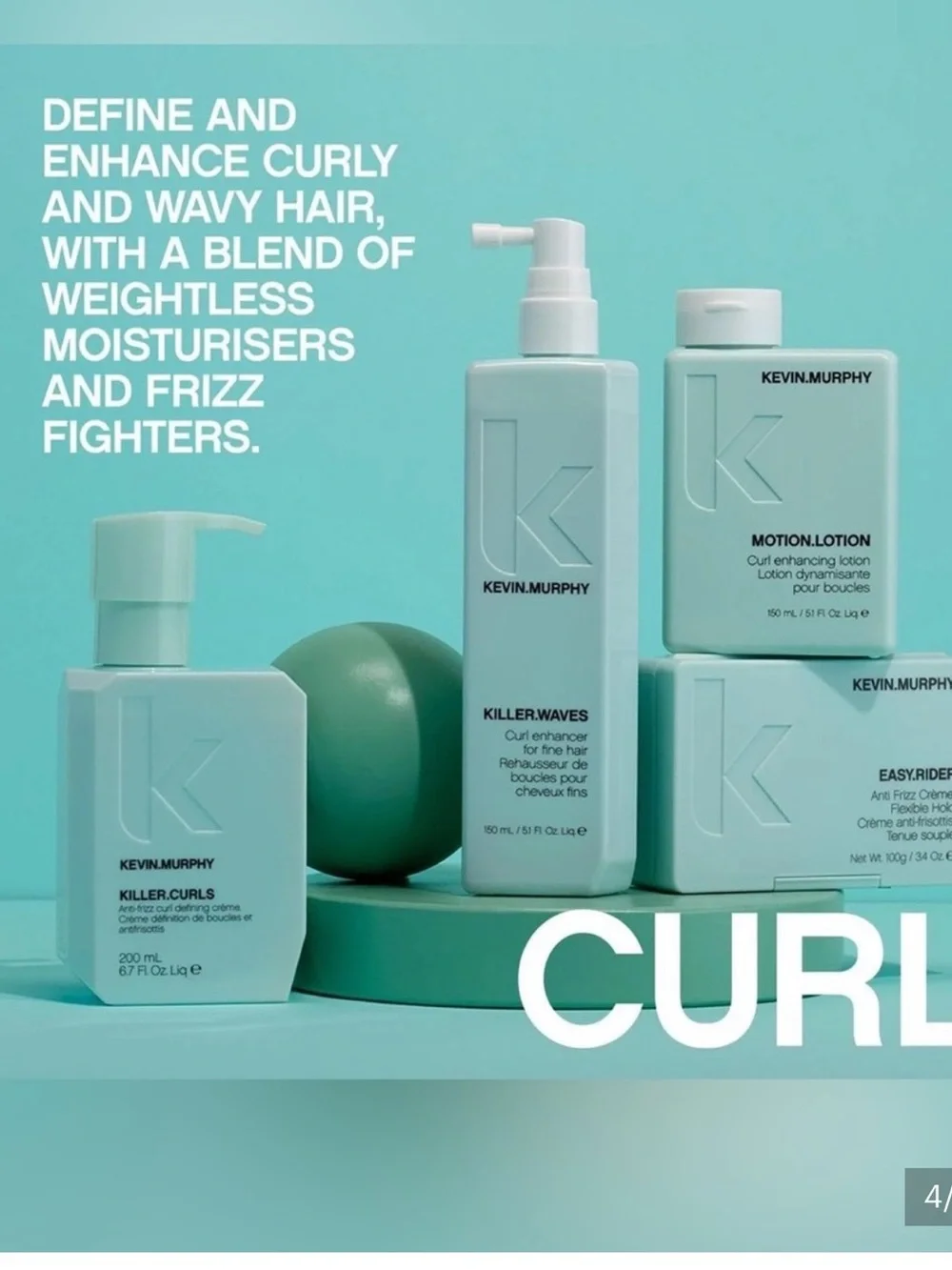 KEVIN.MURPHY Motion.Lotion
